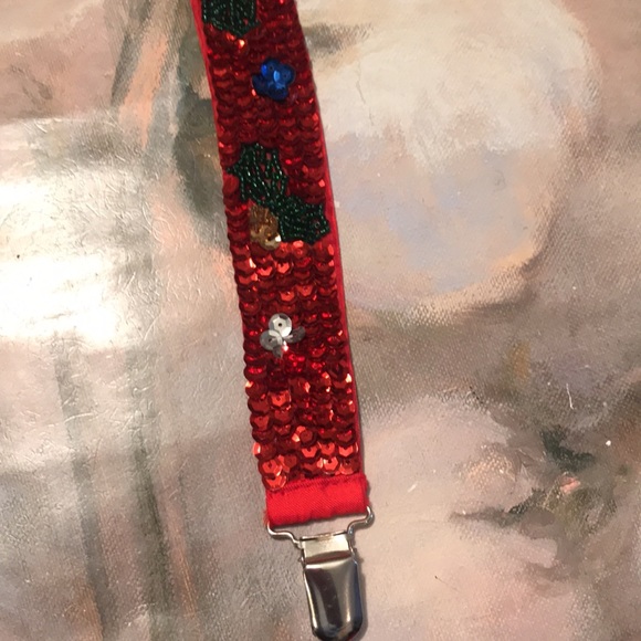 Christmas Suspender - Picture 2 of 9